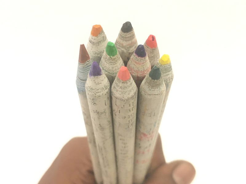 Colour Pencil