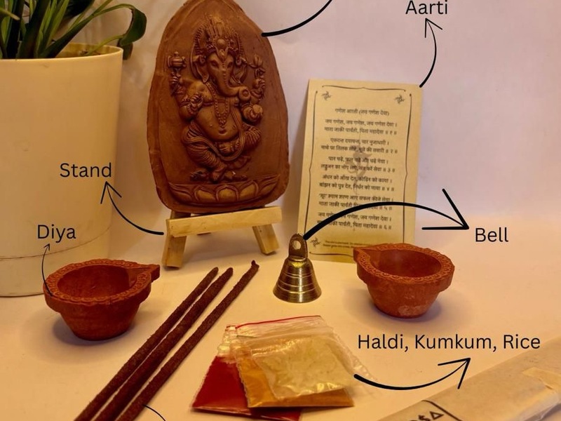 Ganesh Chaturthi Kit