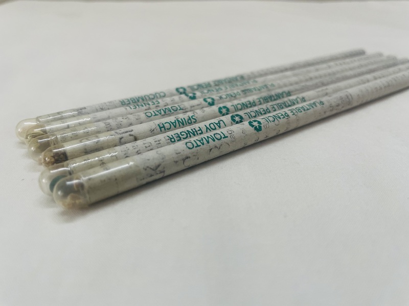 Plantable Pencil